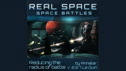 Real Space - Space Battles