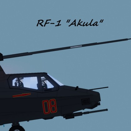RF-1 Akula
