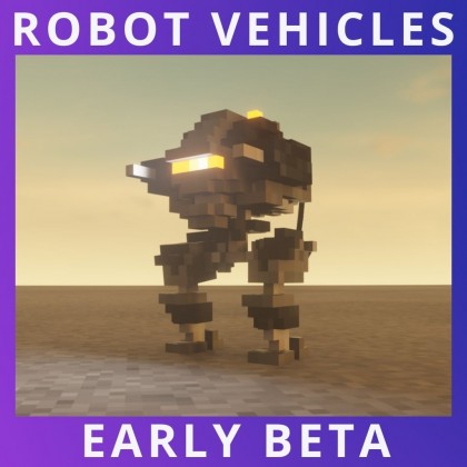 Robot Vehicles