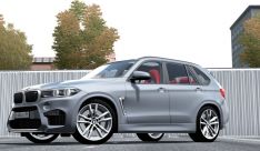 BMW X5M F85 5