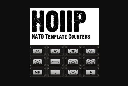 HOIIP - NATO Template Counters
