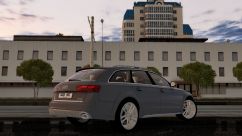 2015 Audi A6 Allroad 4