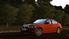 2019 BMW 3-Series M-Sport (G20) 1