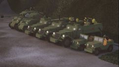 Tanks Of The Soviet Union! 8