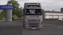 Volvo European Style 1