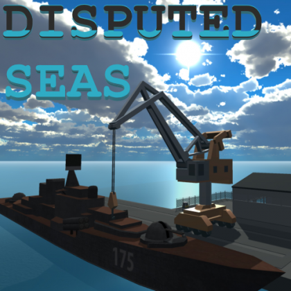 Disputed Seas