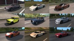 GTA V Traffic Pack 2