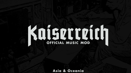 Kaiserreich Music Module for Asia and Oceania