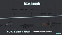 Modern Firearms 2 Mod 1