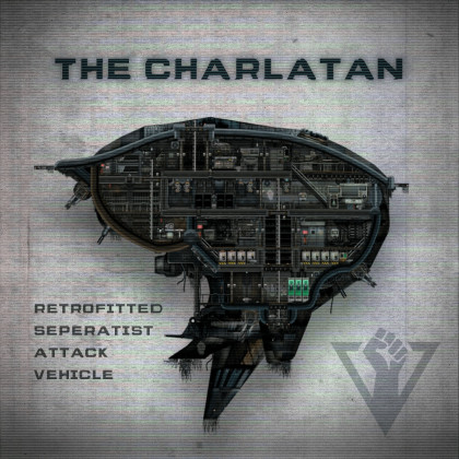 RS-1050 'The Charlatan'