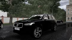 2017 Volvo XC90 T8 R-Design 2
