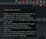 Electrical Grid Toggler 0
