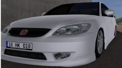 Honda Civic VTEC 2 3