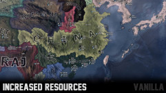 Increased Resources / Больше ресурсов 2