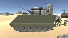 M113 Variants (SPEC OPS) 0