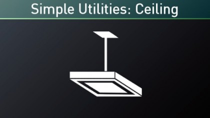 Simple Utilities: Ceiling
