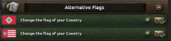 Alternative Flags Decisions 0