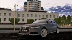 2015 Audi A6 Allroad 6