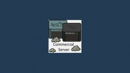 Commercial Server