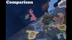 Oasis - Political Map 1