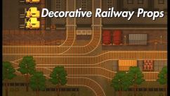 Decorative Railway Prop 0