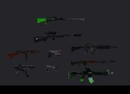 FALLOUT: NEW VEGAS WEAPONS 0