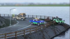 Hover Vehicle Pack 4