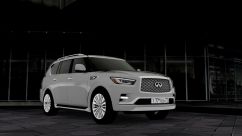 Infiniti QX80 2019 2
