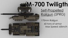 M-700 Twiligth [Helios Weapons&Tech] 3