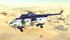 Falcon TH. III "Dragonfly" Armed Transport Heli 2