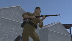 Imperial Japanese Army Infantry Skins 0