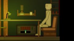 Ps VDNH Stantion (Metro 2033) 0