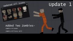 Zombie Pack 1
