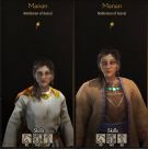 Beauties of Bannerlord - NPC Visual Overhaul 1