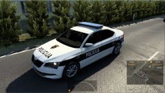 Police AI Traffic Pack 2