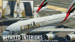 A380 Pack by MJ1989C 1