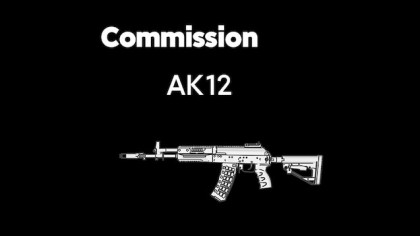 [Commission]AK12 pack