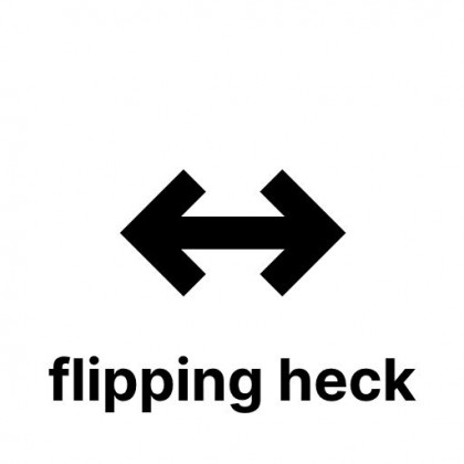 flipping heck / Поворот людей