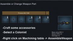 TMC Modular Weapons 1