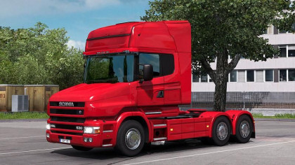 scania t4 series addon for scania t rjl photo mods list