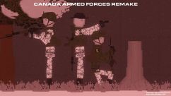 The Nearby Conflicts Base: Canadian Armed Forces 3