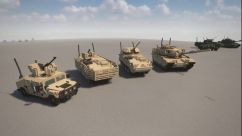 Vehicle Pack (Spawnable) 4