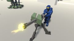 [Halo Project] UNSC Turrets Pack 0