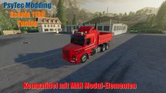 Scania 113H Tuning 1
