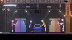 FNaF Movie pizzeria 2