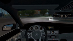 Mercedes-Benz E63 AMG 2