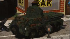 AC-37 Armored Car 0