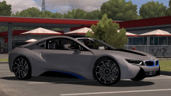 BMW i8 2016 1