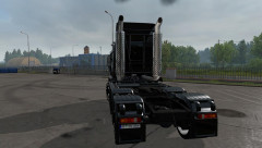 КамАЗ-6460 Turbo Diesel 2
