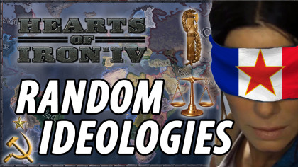 Random Ideology Mod / Случайные идеологии